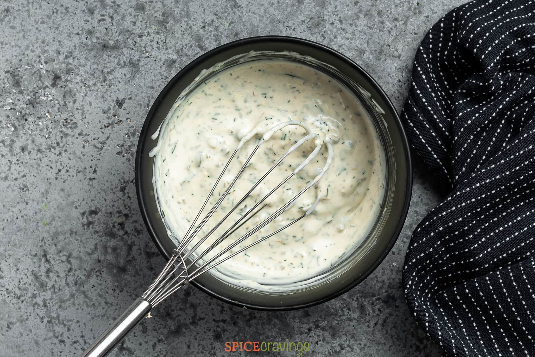 Sriracha Mayo Spice Cravings