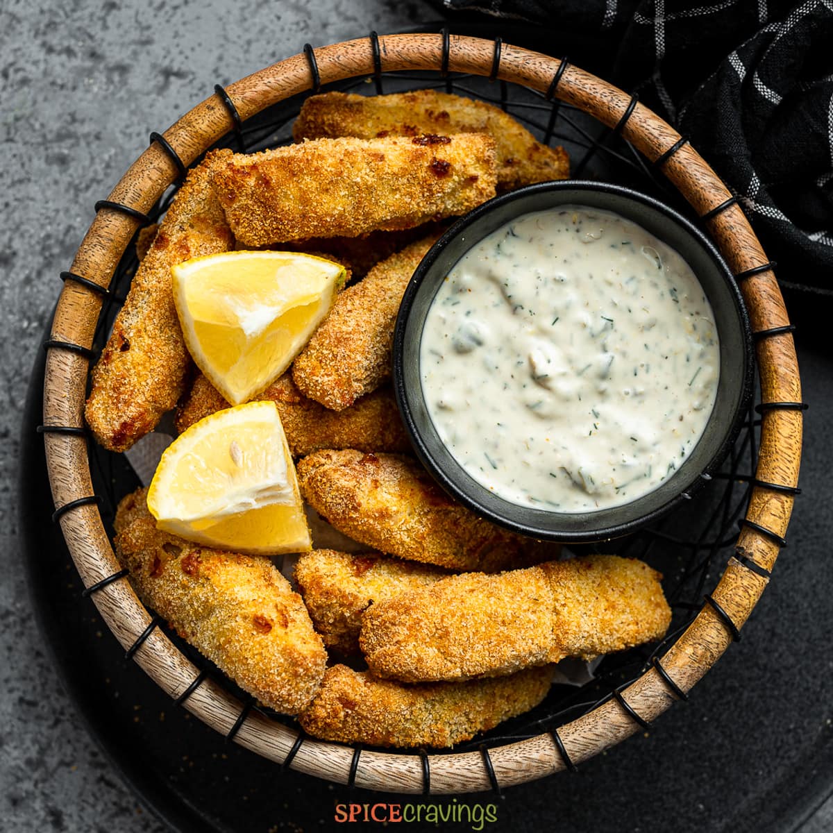 Air Fryer Fish Sticks LaptrinhX / News