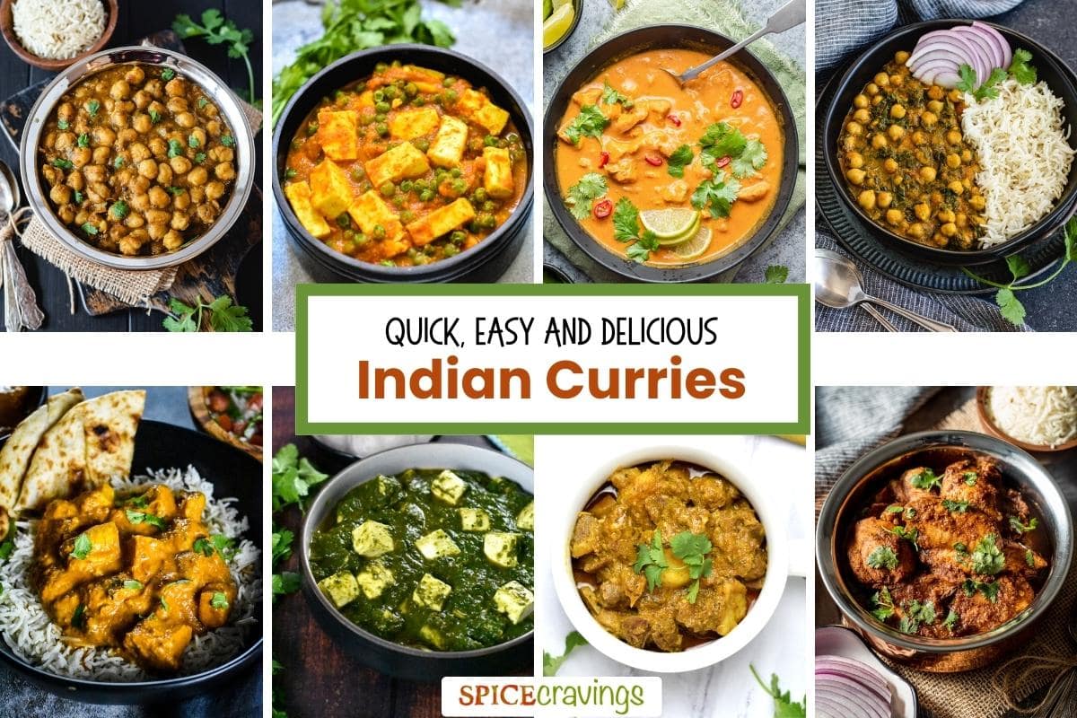 35 Popular Indian Curries Spice Cravings