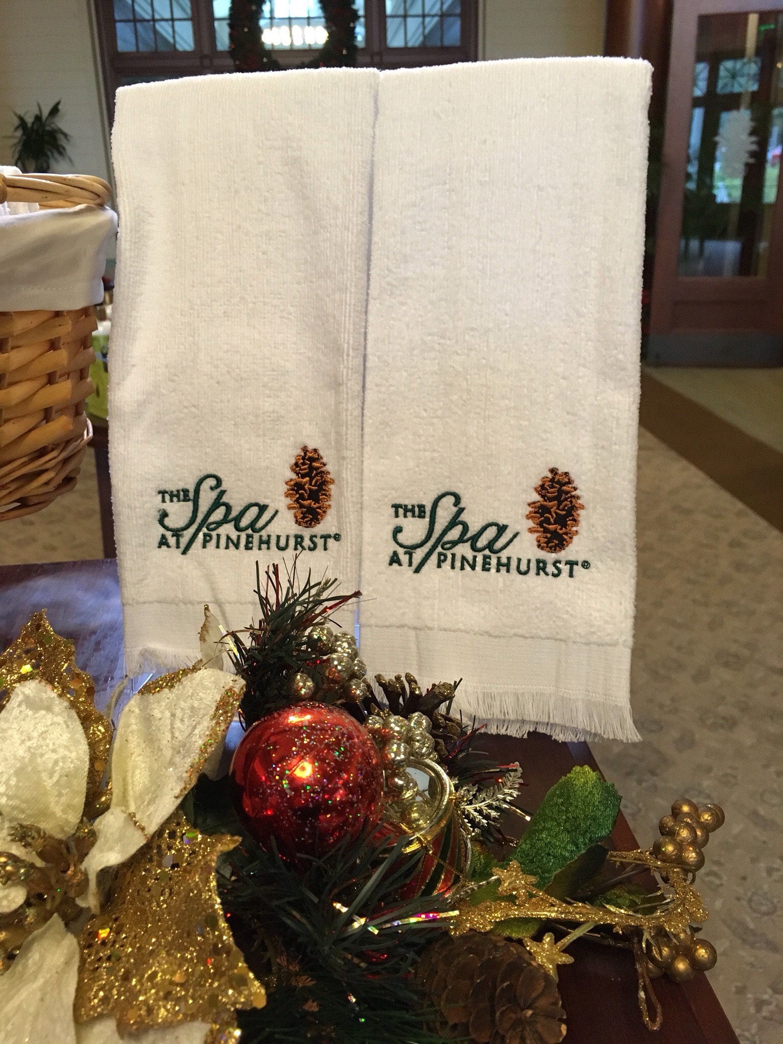 Spa Day at Pinehurst