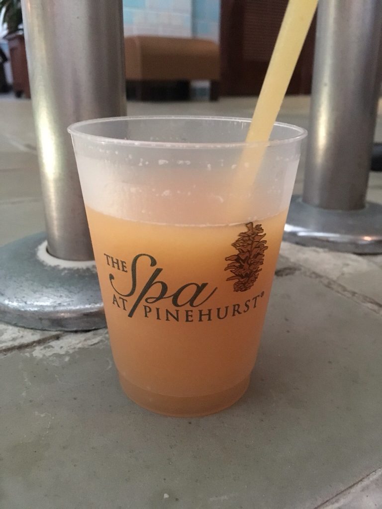 Spa Day at Pinehurst