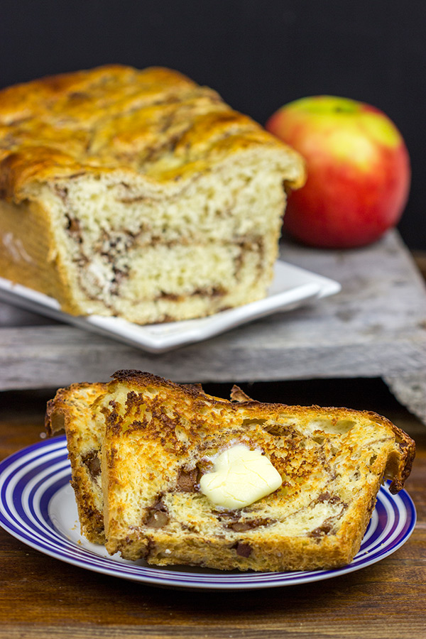 Apple Pie Bread Recipe With Apple Pie Filling