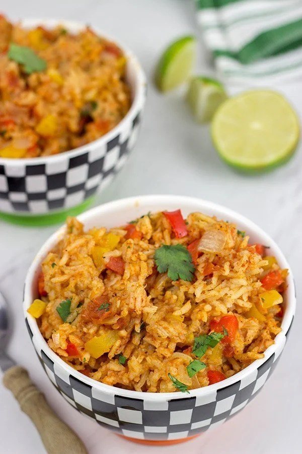 Slow Cooker Spanish Rice An easy classic recipe!