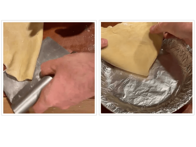 The Best Flaky Pie Crust Recipe Spiced Palate