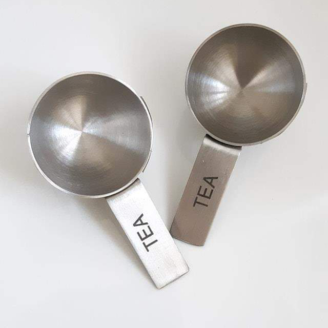 Stainless Steel Tea Scoop Spice Drive