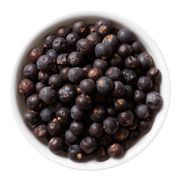 Organic Juniper Berry Spice Drive