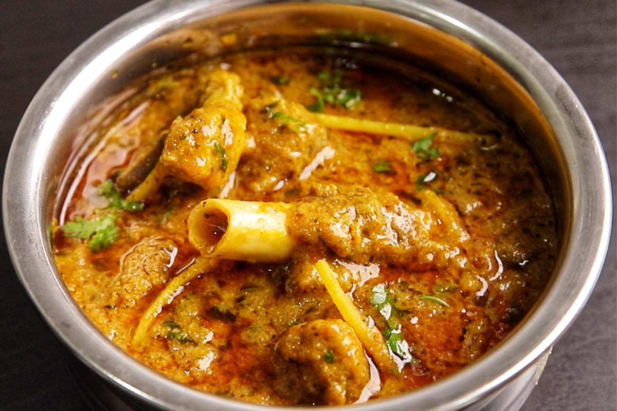 Karahi Mutton Karahi Gosht Mutton Karahi Restaurant Style Spice Eats