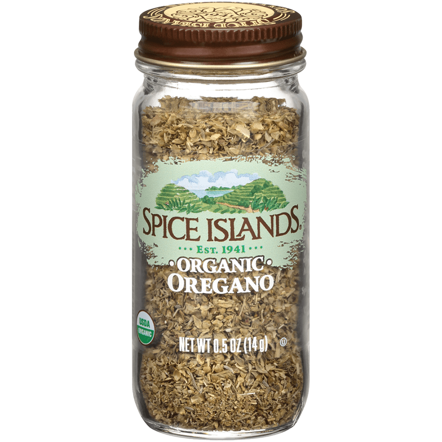 Organic Oregano Spice Islands