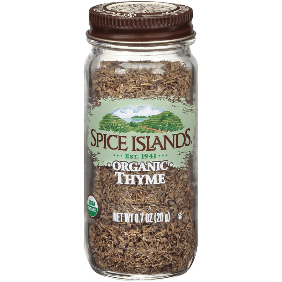 Organic Thyme Spice Islands