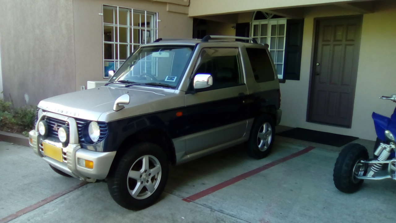 Grenada Car Rental Vehicle Rental in Grenada