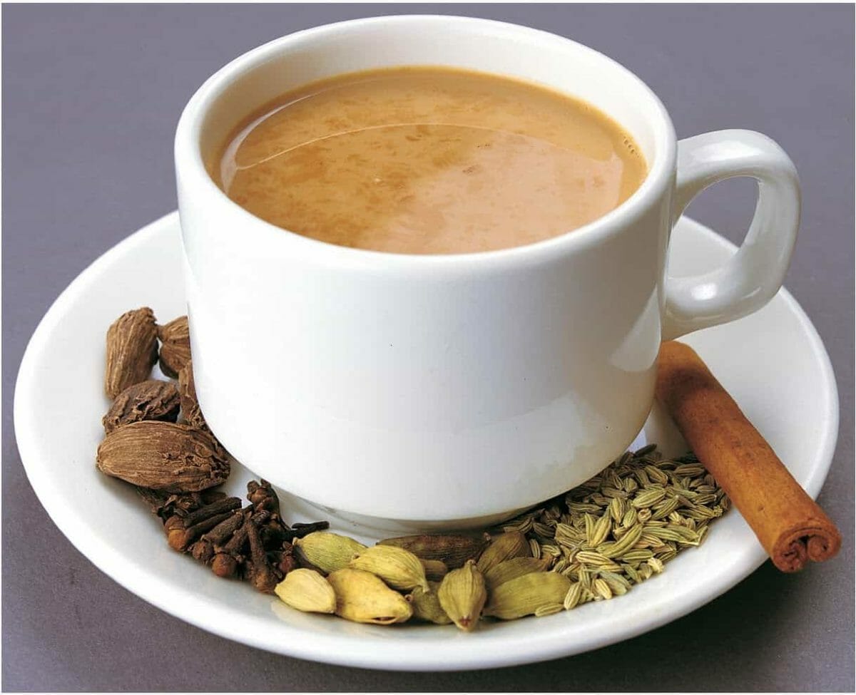 What is Masala Chai? Is it good for you? Spiceitupp