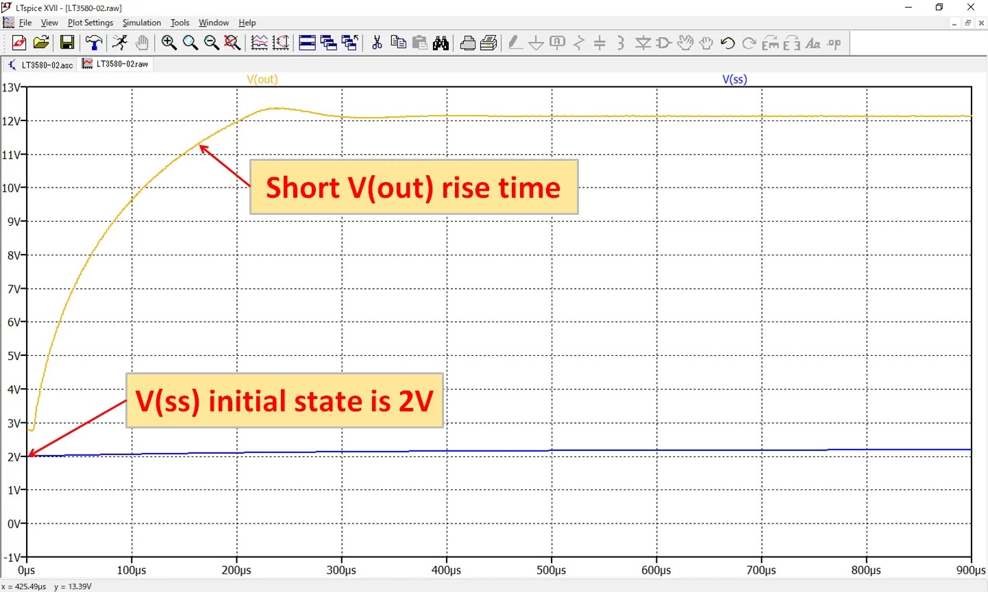 .ic LTspice Set Initial Conditions Spiceman