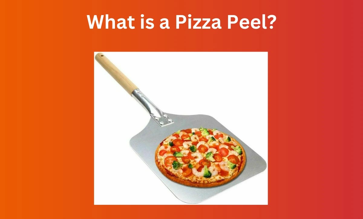 What is a Pizza Peel? Spice Mastery
