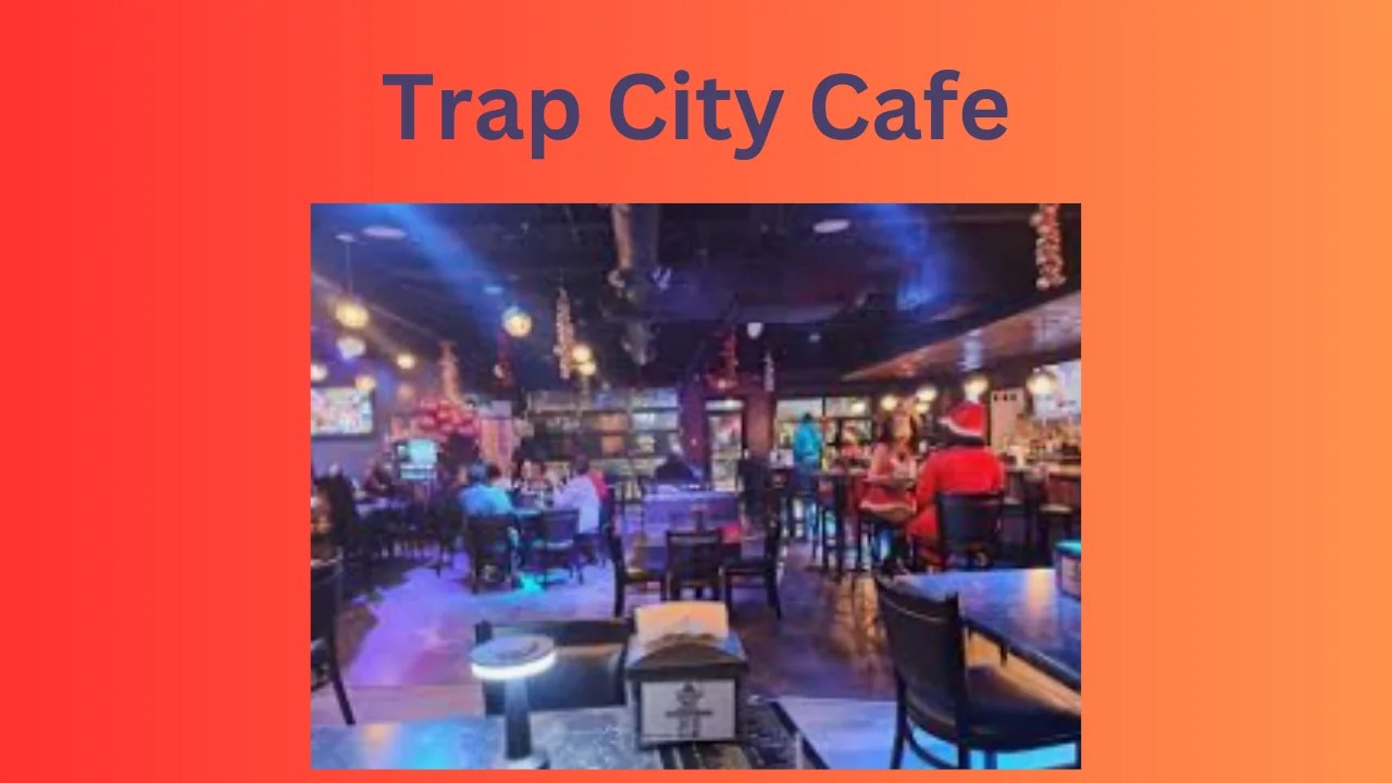 Trap City Cafe Restaurant Reviews Spice Mastery