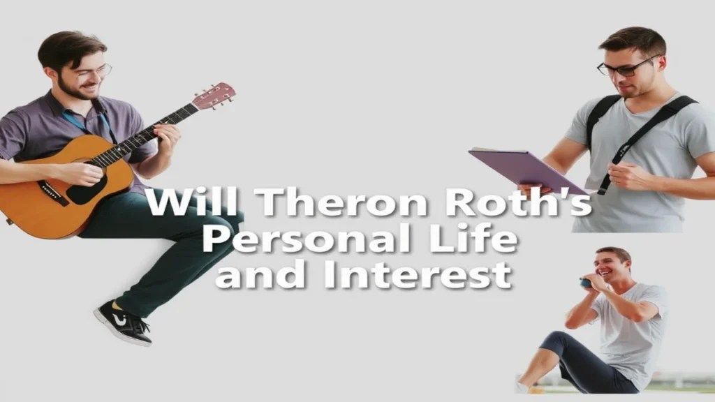 Will Theron Roth A Detailed Guide