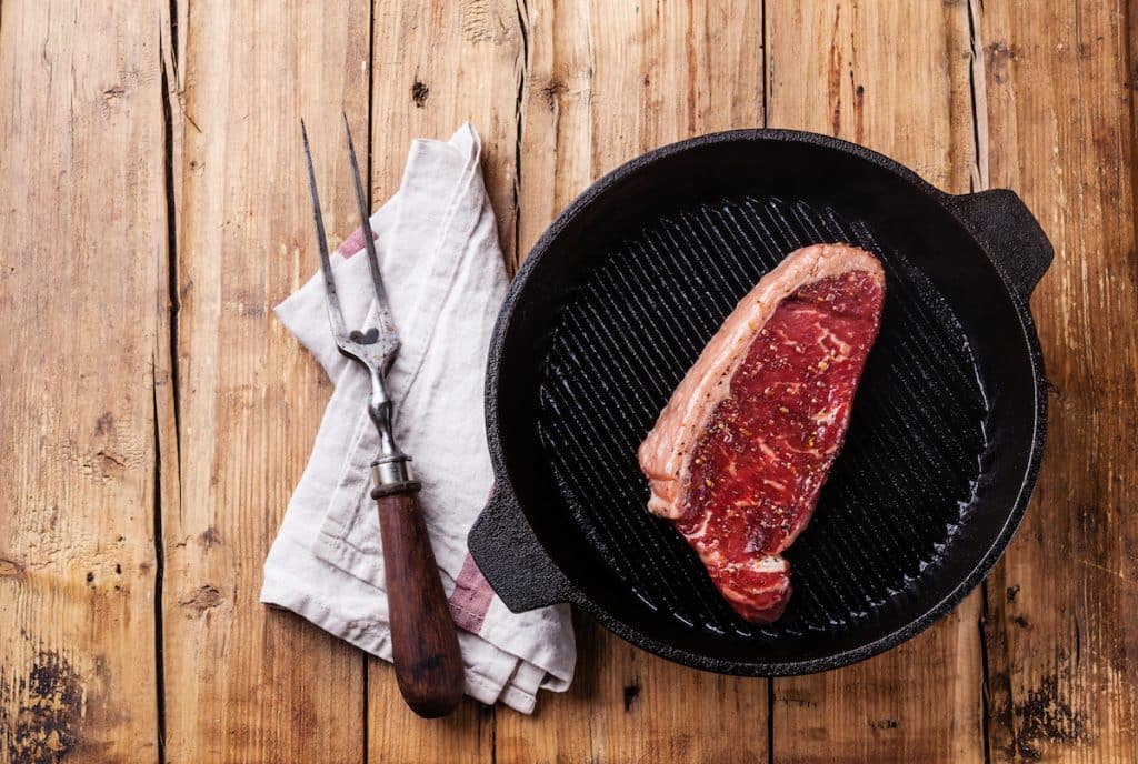 best spices for steak