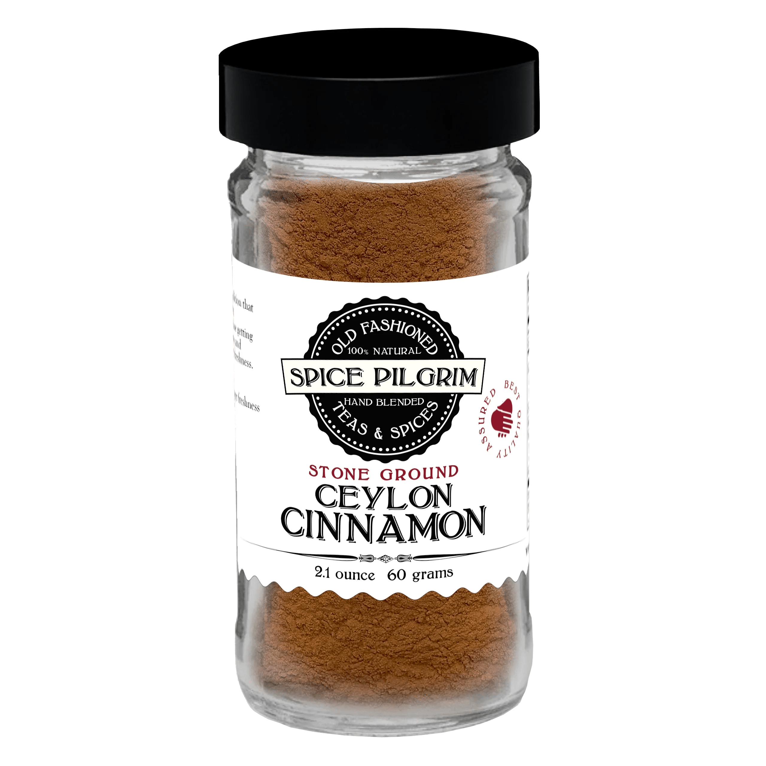 Ceylon Cinnamon Ground Spice Pilgrim