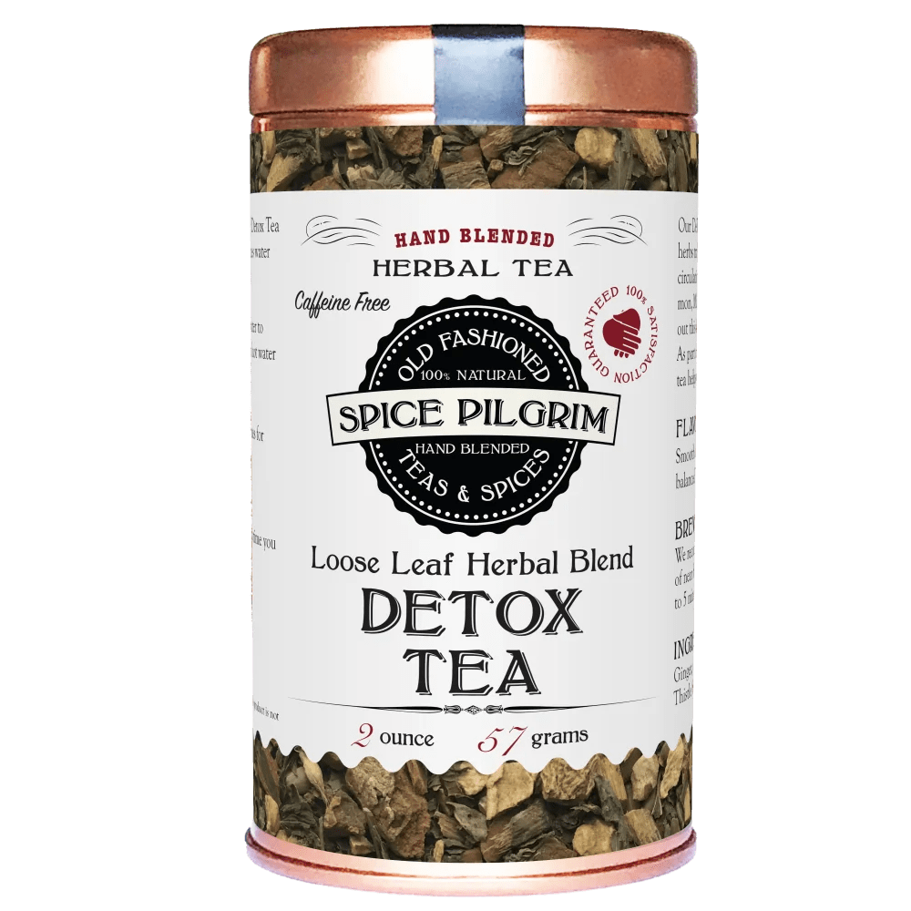 Detox Tea Spice Pilgrim