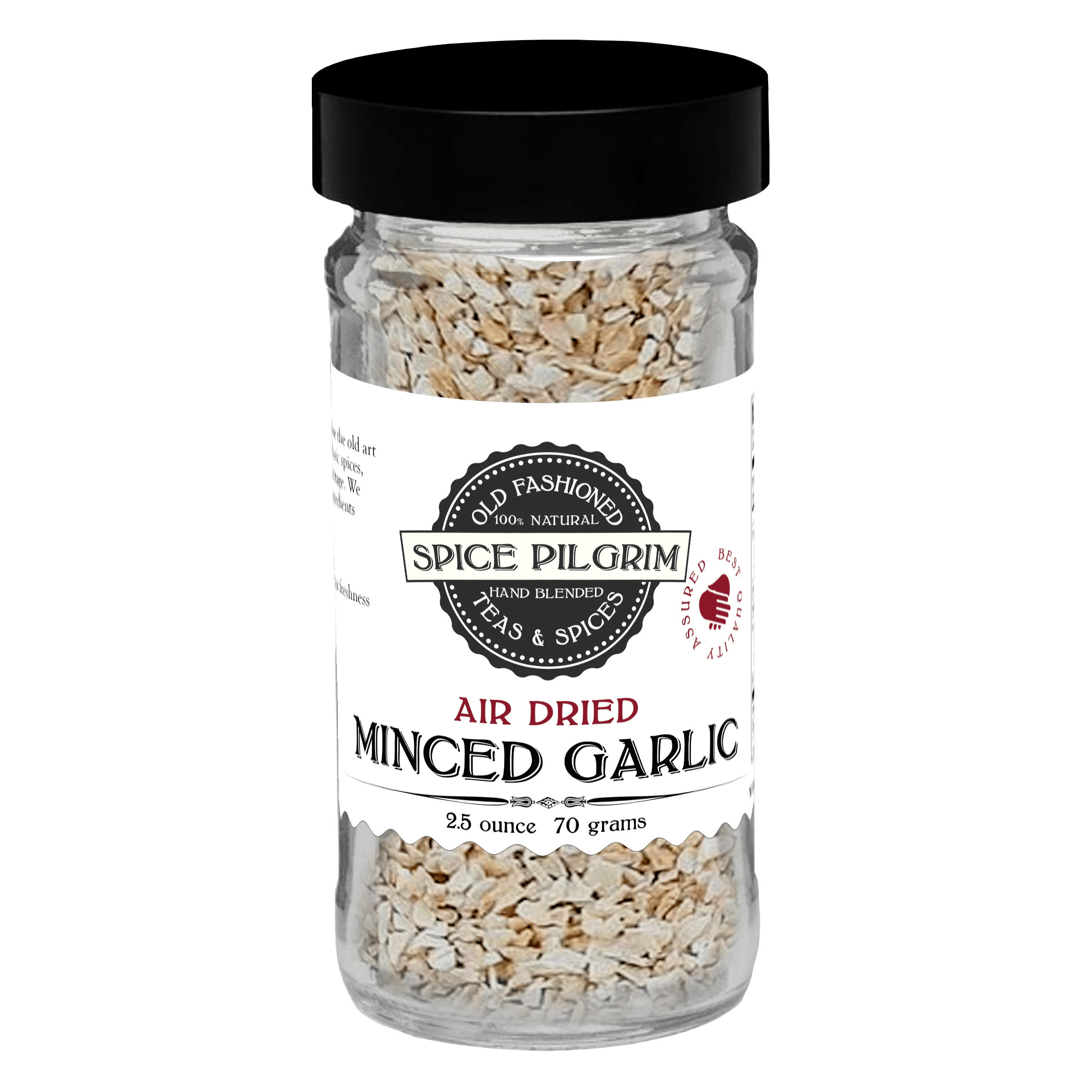 Garlic Minced Spice Pilgrim