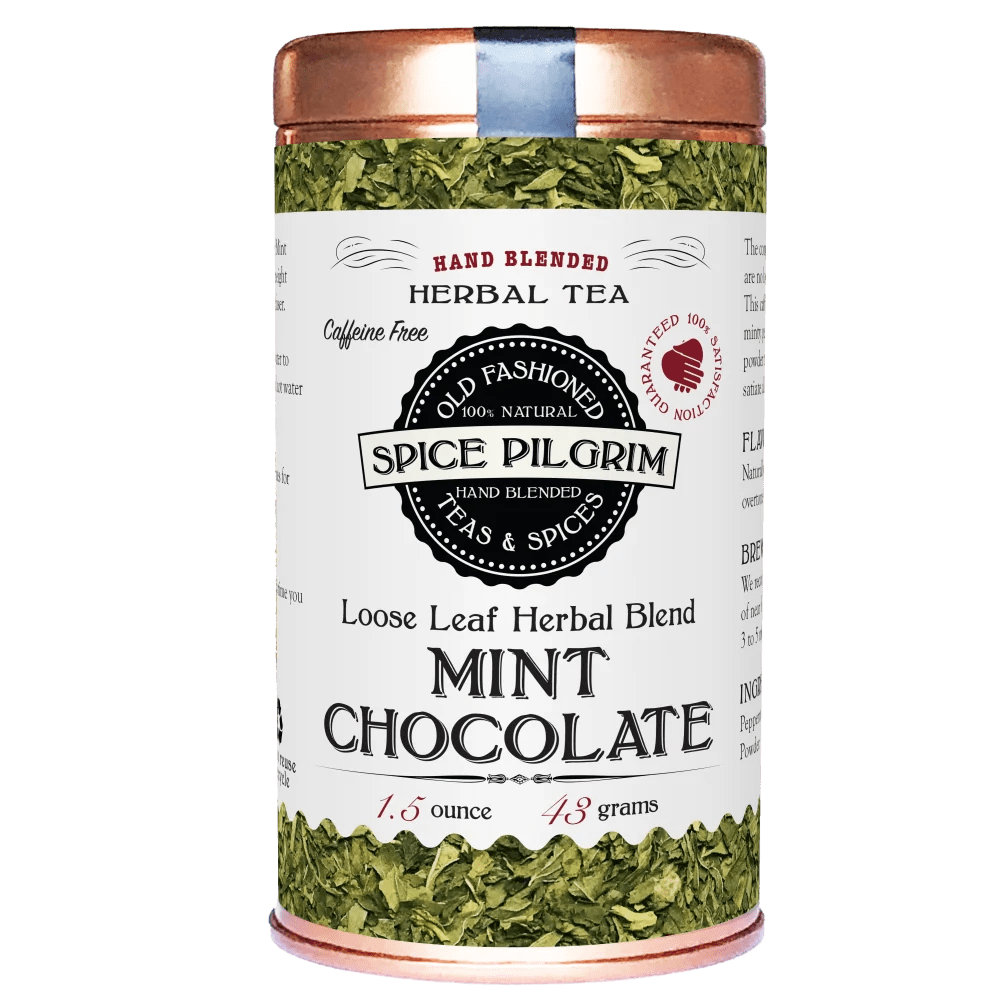 Mint Chocolate Spice Pilgrim