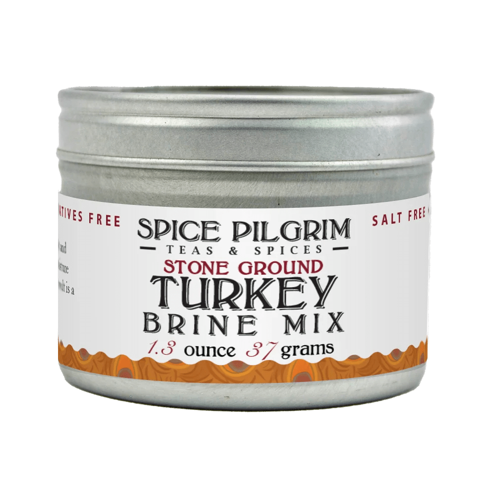 Turkey Brine Mix Spice Pilgrim