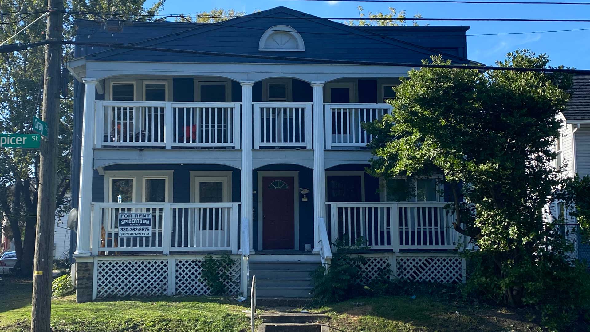 436 Spicer Street 1 Spicertown