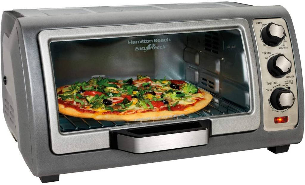 Hamilton Beach 31126 ReviewThe Best Budget Convection Oven! Spicery