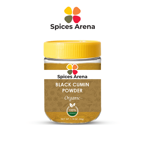 Black Cumin Powder Spices Arena
