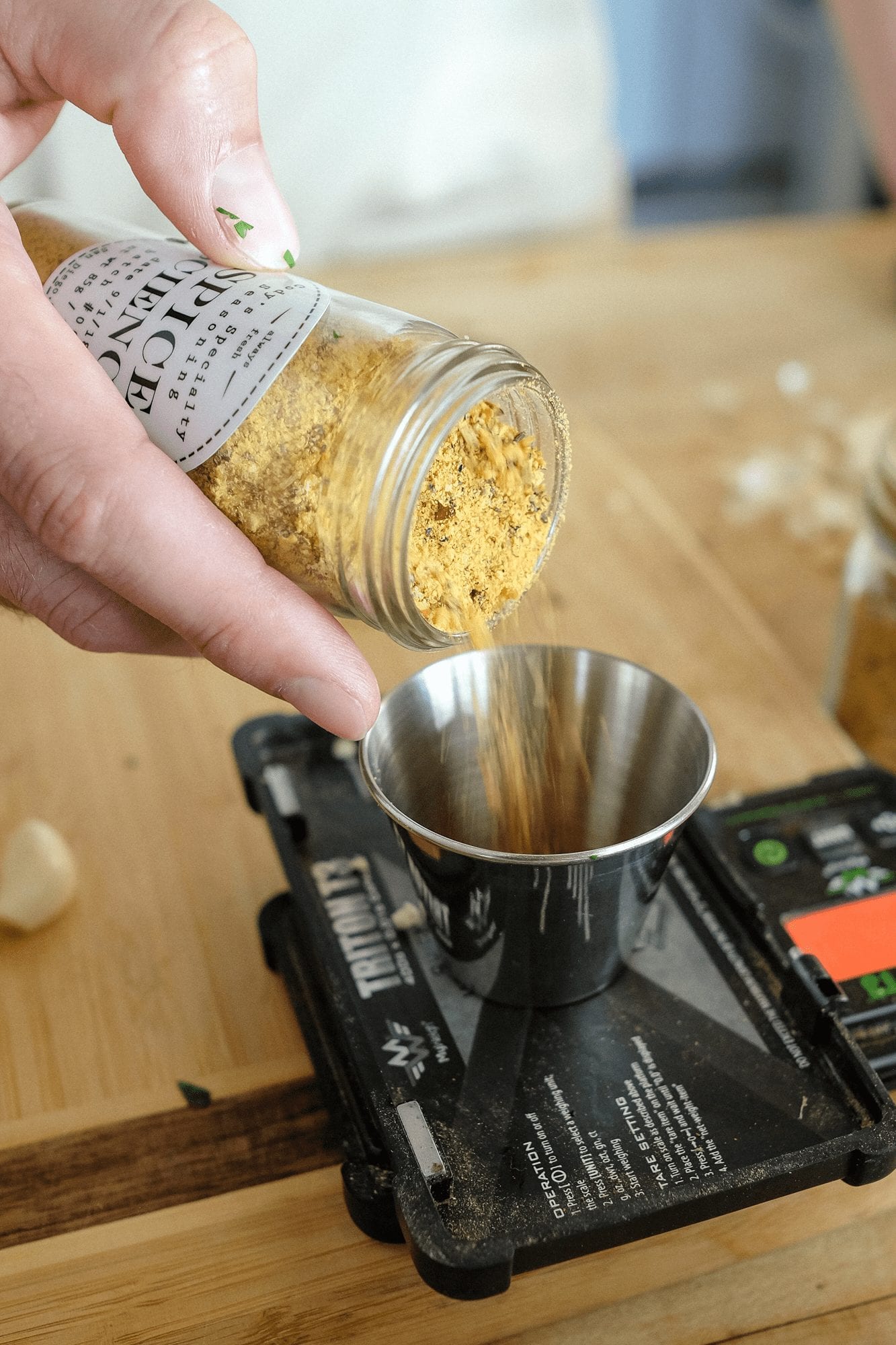 Seasoning Oil Spice Science Seasonings and Rubs