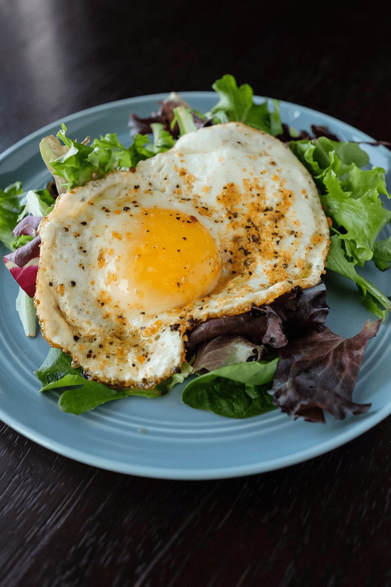 Fried Eggs with Cody’s Specialty Seasoning Spice Science Seasonings and Rubs