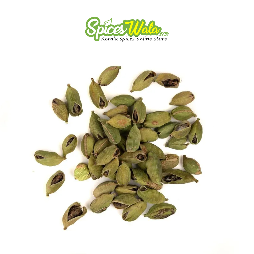 Cardamom Split (Mix) Spices Wala Kerala Spices Online
