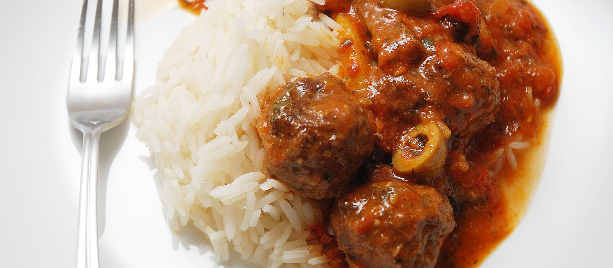 Beef meatball tagine SpiceTraveller