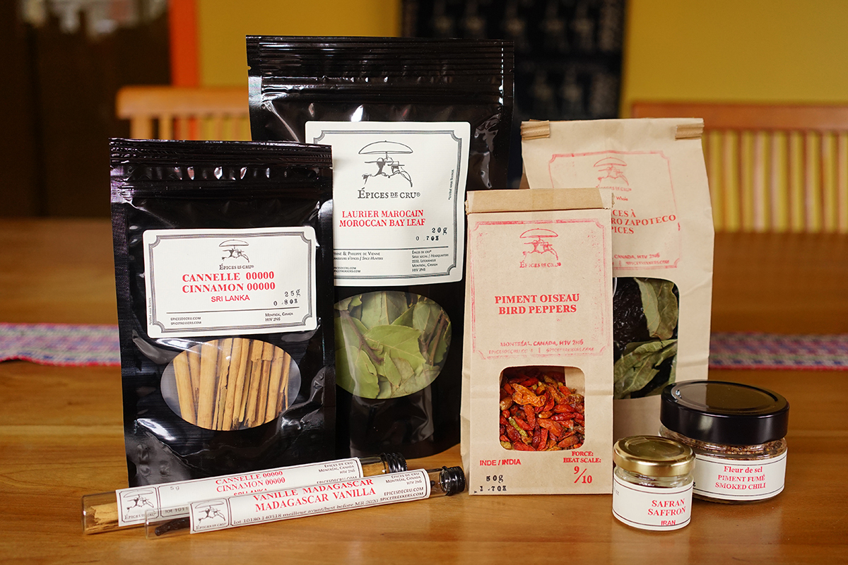 Wholesale spices Spice Trekkers