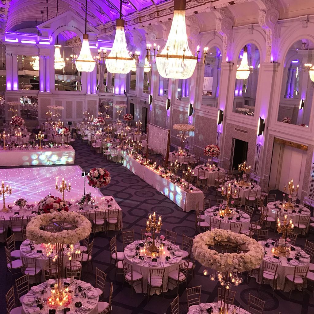 Best Pakistani Wedding Venues in London Spice Village