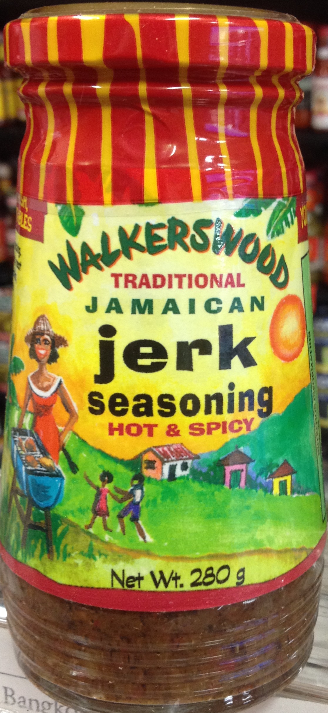 Walkers Jerk Seasoning at Marie Dones blog