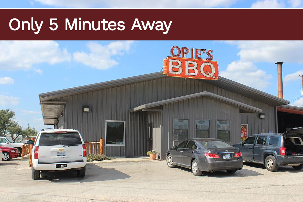 Spicewood Trails Acreage Lots for Sale in Texas Gallery