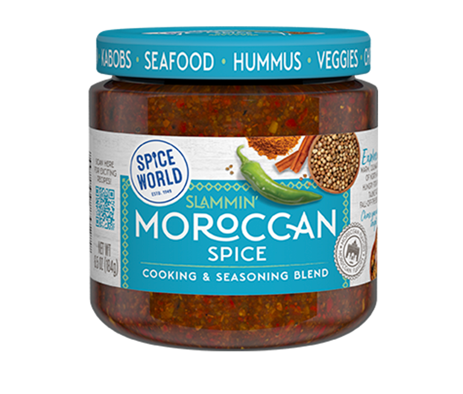 Fresh Garlic, Ginger, and Shallot Products Spice World