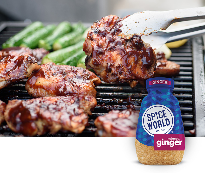 Fast and Easy Flavor Spice World