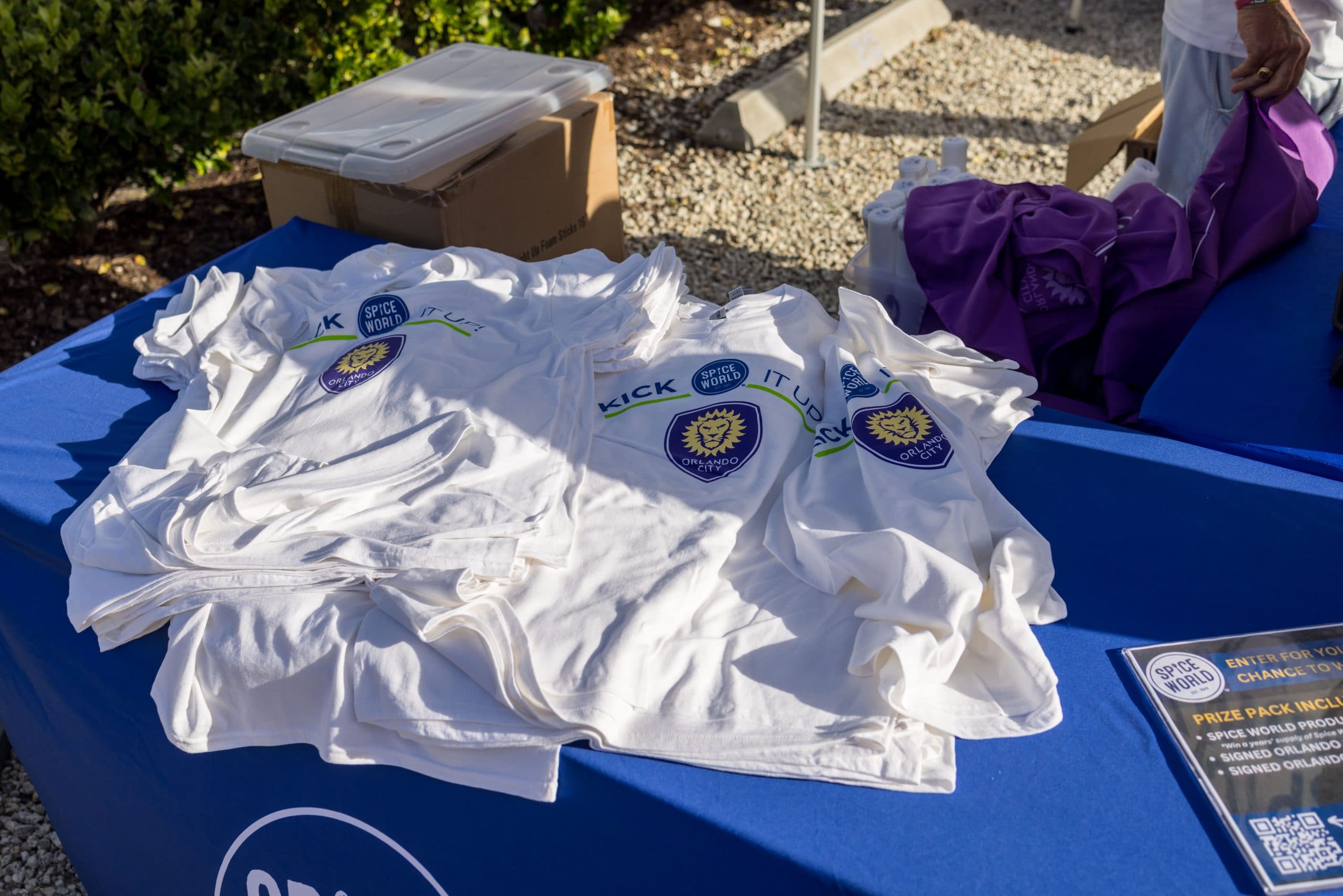 Orlando Gallery Spice World Inc