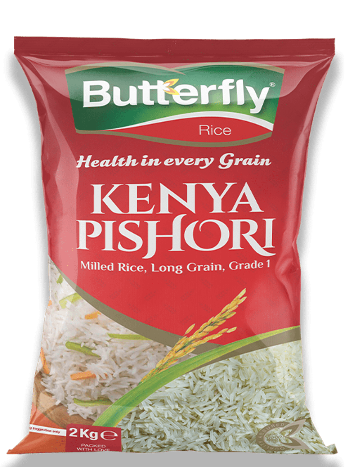 Butterfly Rice Kenyan Pishori Spice World Limited