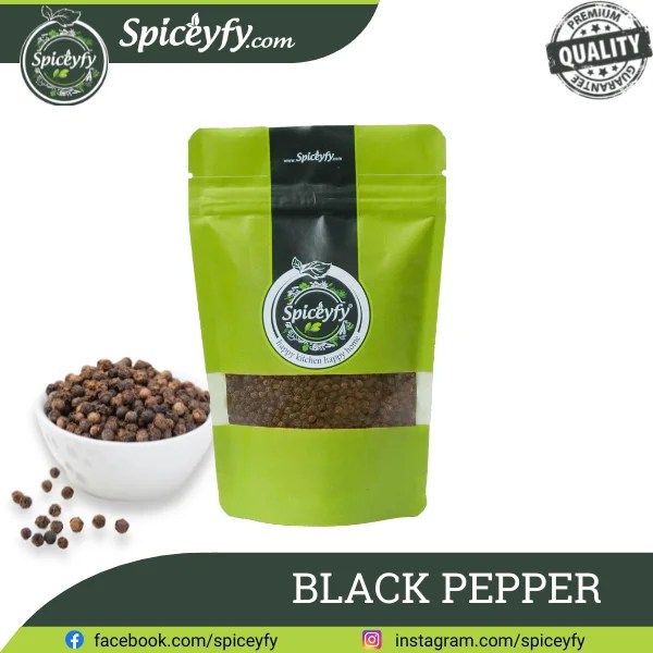 Black pepper Premium Bold Buy Black pepper Online