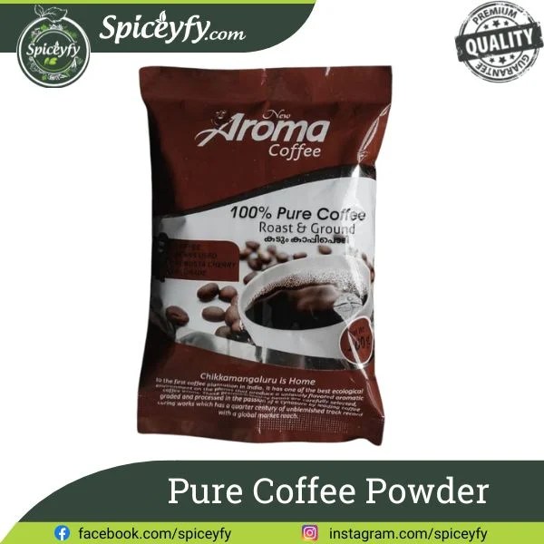 Pure Coffee Powder Buy Coffee Powder Online Pure Coffee
