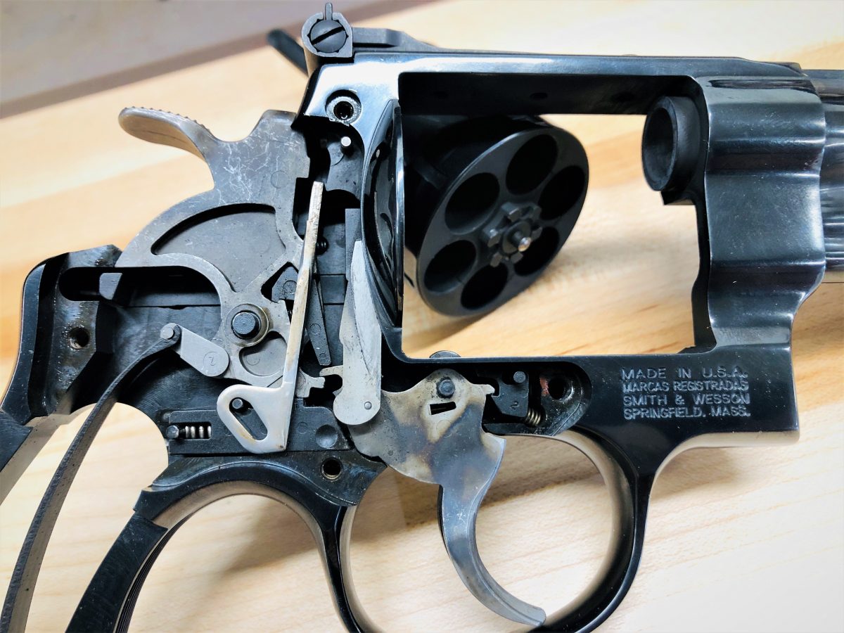 Gun Maintenance Spicher Custom Gun Store