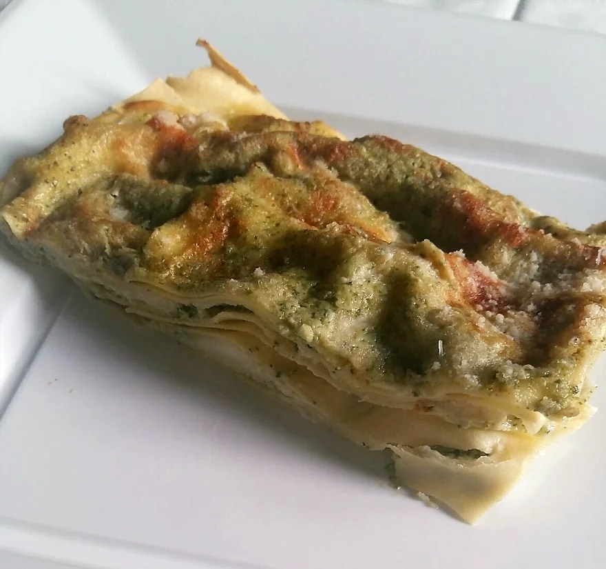 Pesto Lasagna (Authentic Italian Recipe) Spicy Goulash