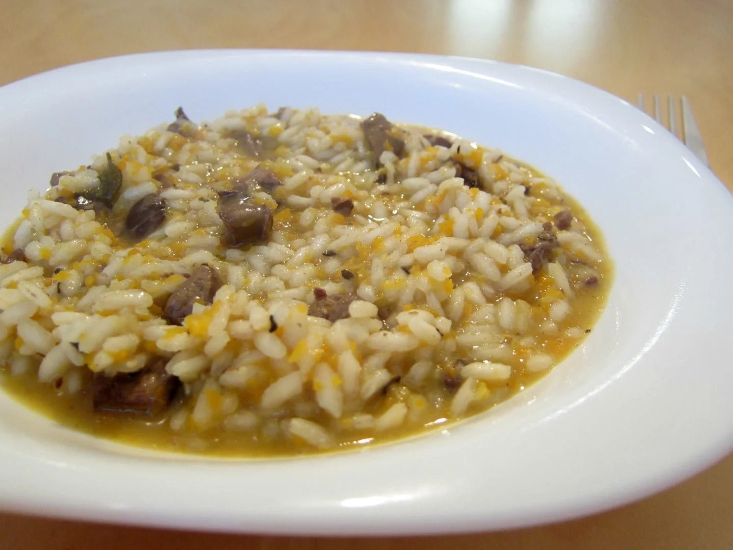 Risotto Secrets How To Cook Perfect Risotto Spicy Goulash