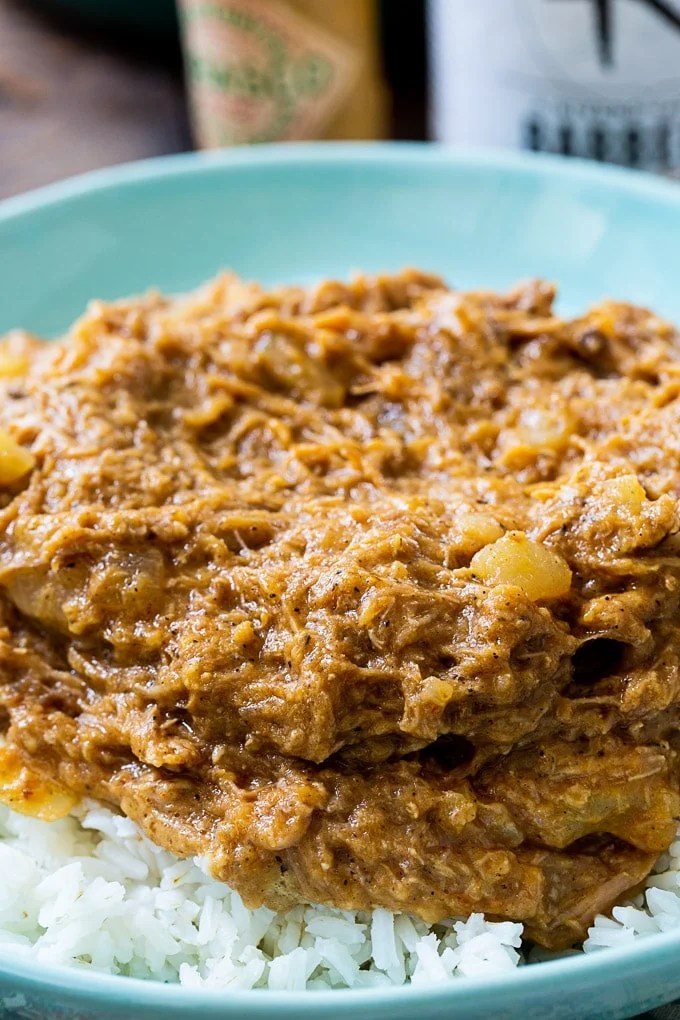 South Carolina Barbecue Hash Spicy Southern Kitchen