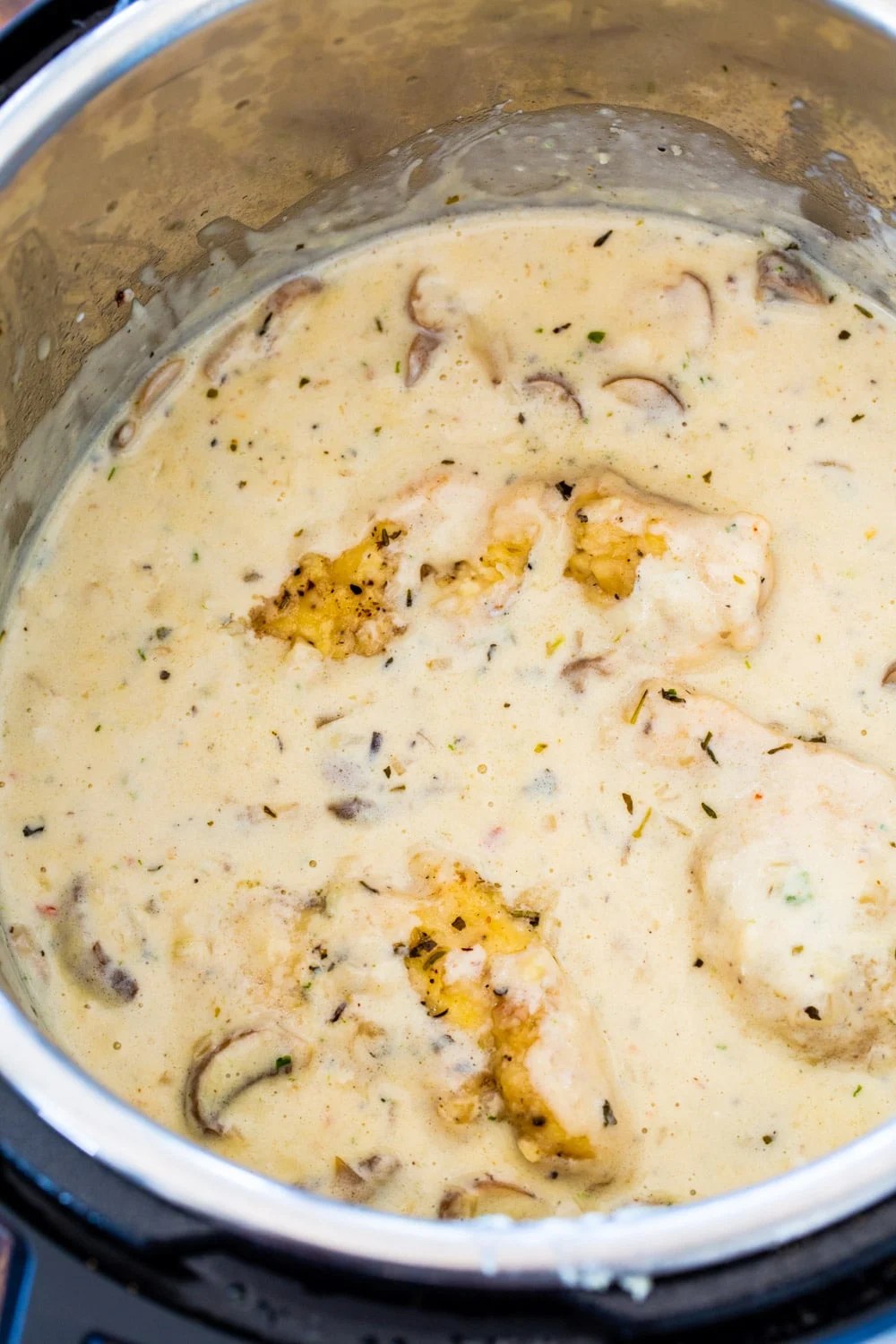 Instant Pot Champagne Chicken Spicy Southern Kitchen