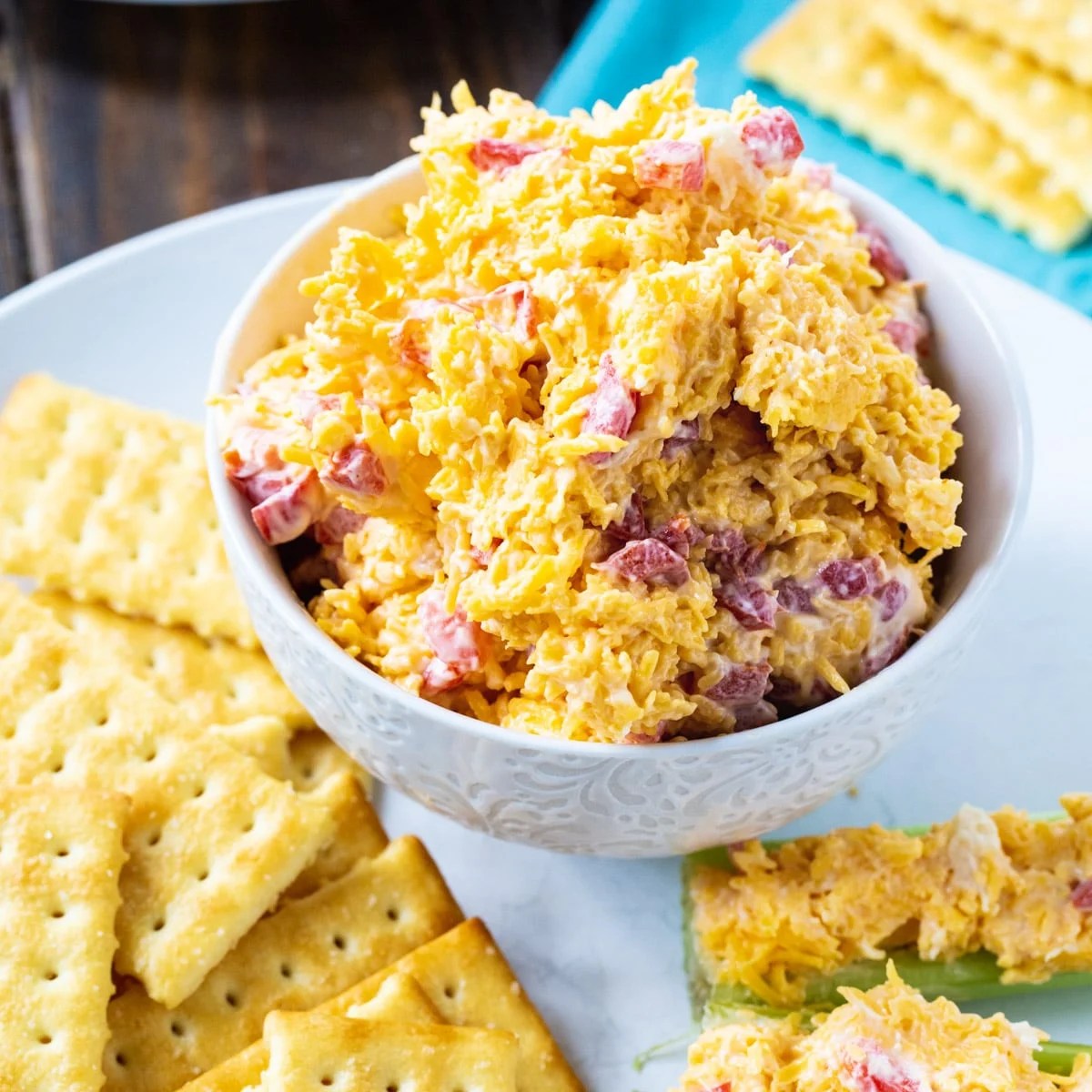 Pimento Cheese Recipe Spicy Southern Kitchen