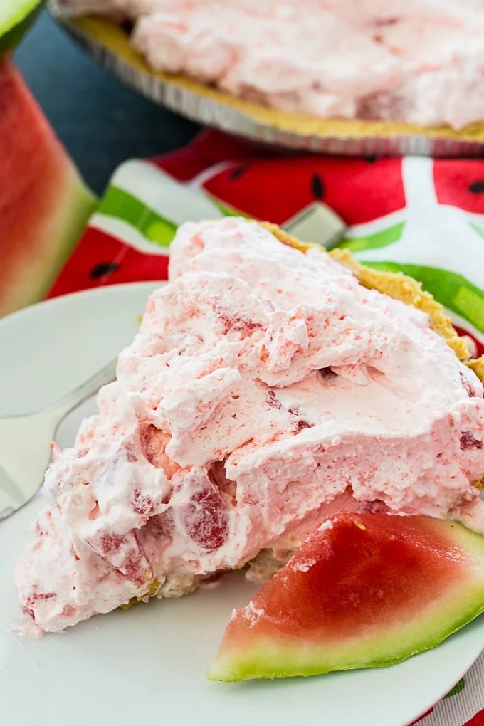 Watermelon Pie Spicy Southern Kitchen