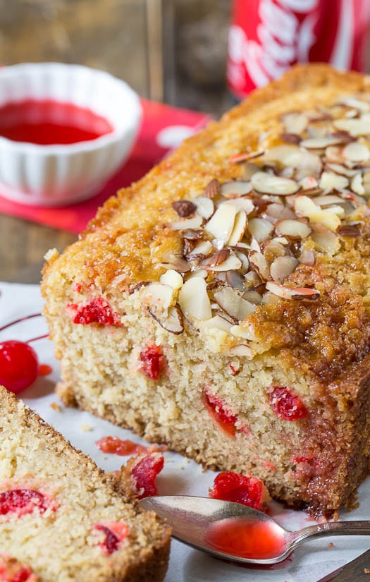 Cherry Almond Cola Bread Spicy Southern Kitchen
